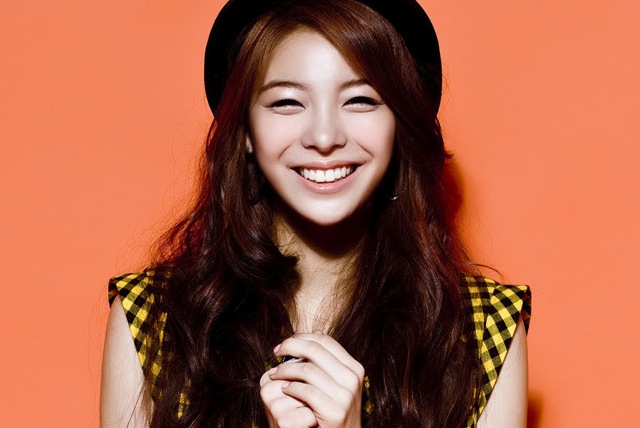 Ailee profile | Daily K Pop News