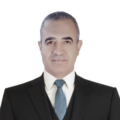 الصحفي السيناوي "عياد بركات " .. سيرة ذاتية تنشرها البادية اليوم 