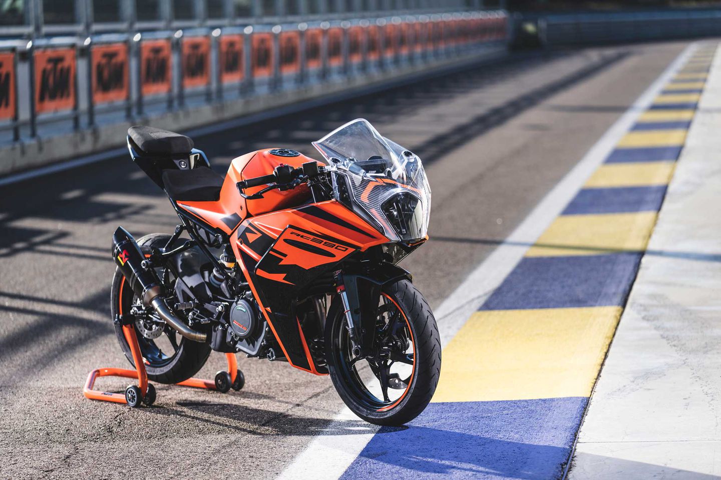 KTM RC