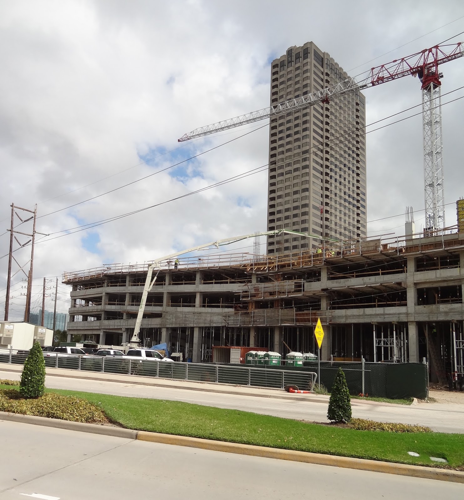 Houston Streetwise Another Millennial Development The Spires Condo