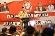 Gubernur Hadiri Pelantikan Pengurus DPD KAI Aceh Periode 2020 - 2025