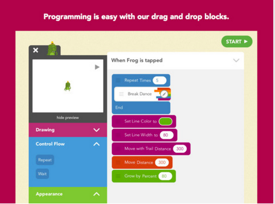 Two Basic iPad Apps for Teaching Coding to Kids Educational Technology and Mobile Learning