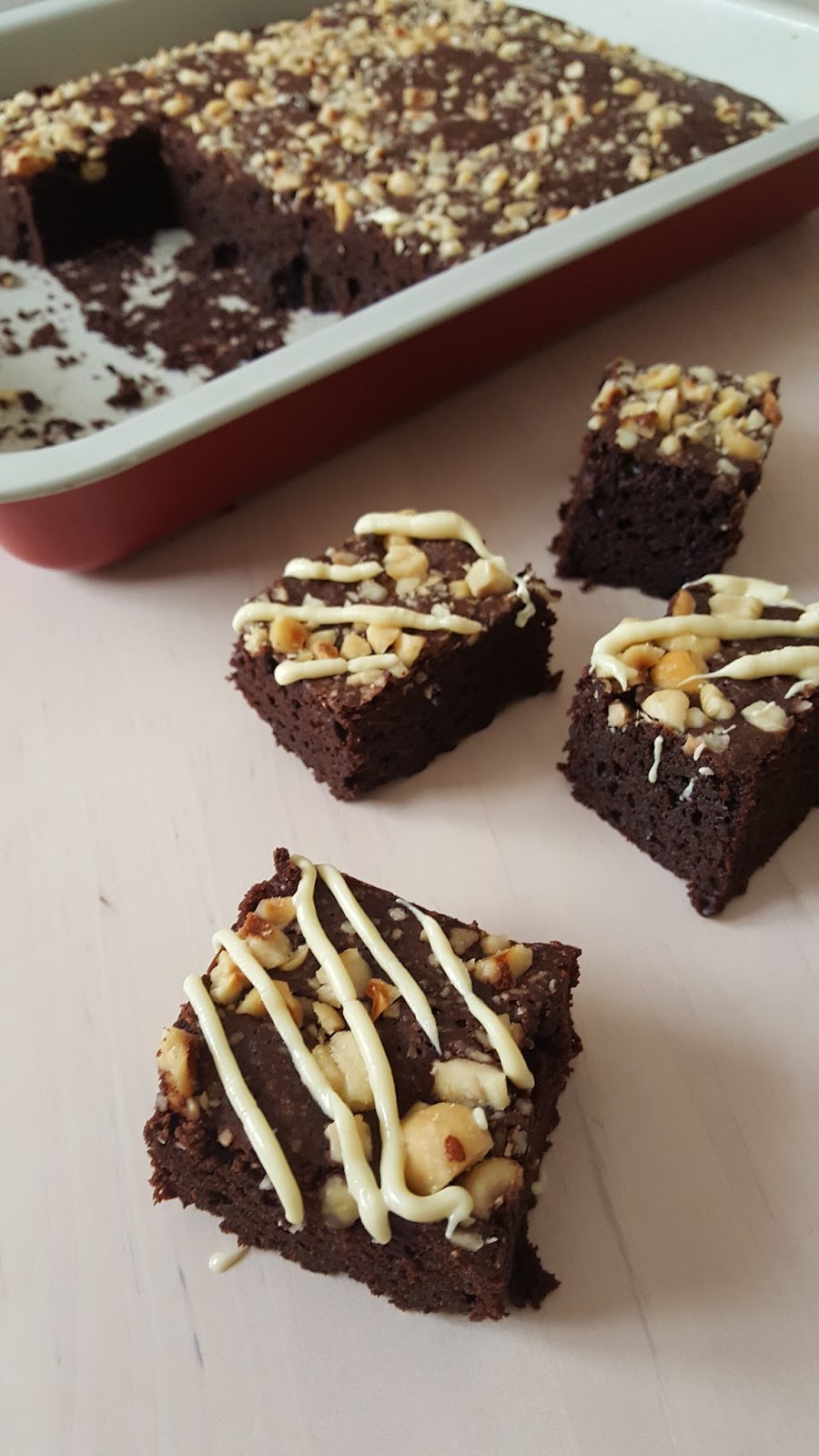 LEZZETİKRAM Brownie