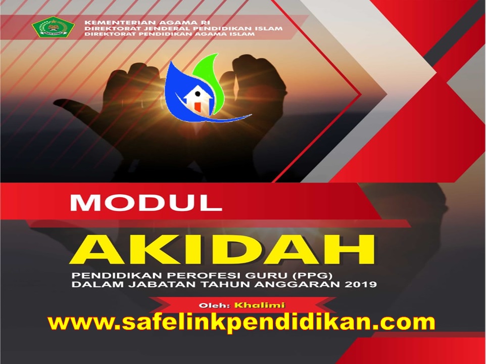 Modul PPG Guru PAI Bidang Studi Akidah