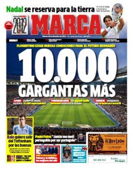 Diario Marca PDF del 29 de Diciembre 2012