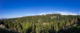 Panorama Landschaftsfotografie Naturfotografie