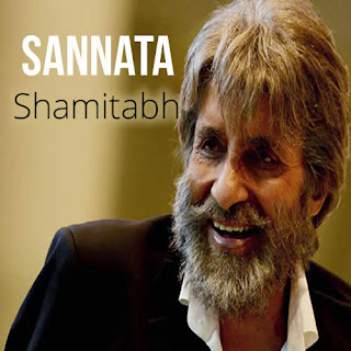 Sannata Lyrics - Shamitabh