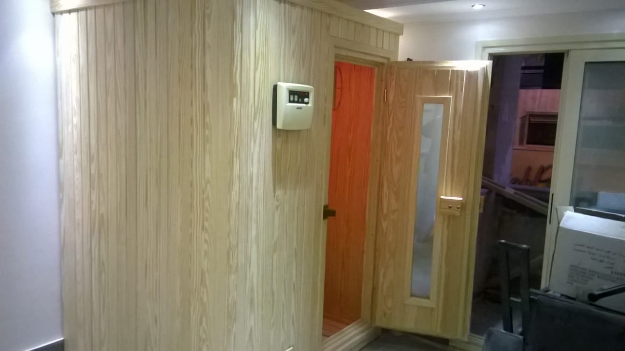 مؤسسة الموسى غرف السونا والبخار مؤسسة الموسى غرف السونا والبخار