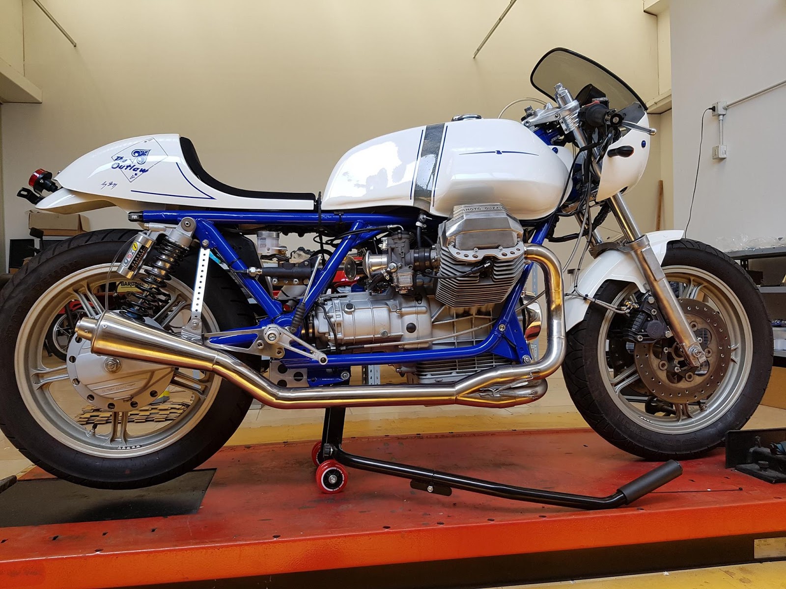 moto guzzi t5 for sale