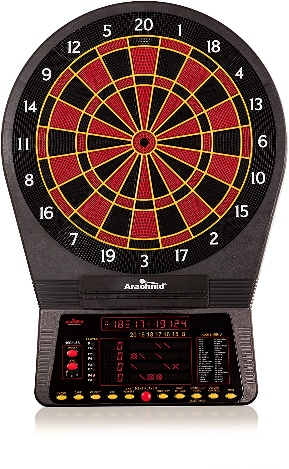 Product Analyze How To Choose An Electronic Dart Board