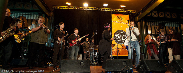 Amsterdam Bonn Kassiopia