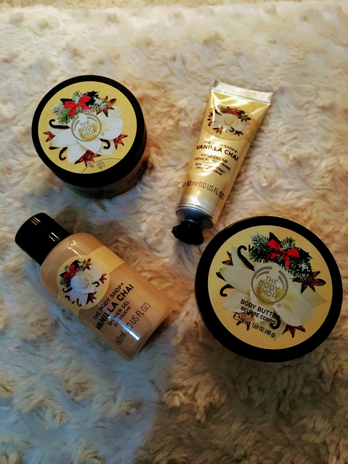 The Body Shop Christmas Gift Sets PerfumellaBecca
