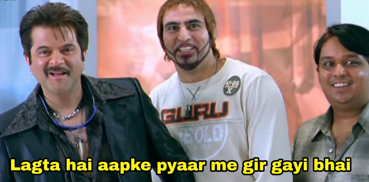 [Best 40+] Welcome Movie Meme Templates | Indian Meme Culture - INDIAN