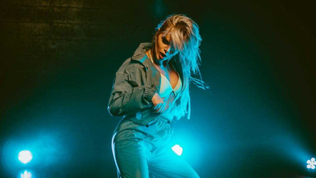 Mia Diaz – RITMO Promotional Material December 2019