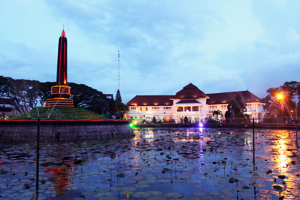 city tour kota malang