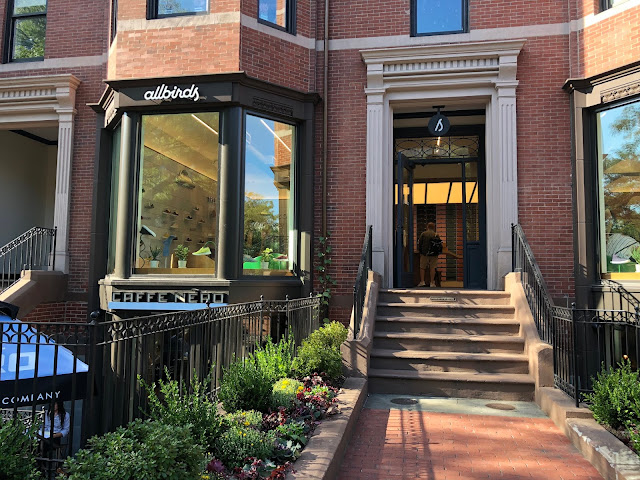 allbirds newbury street