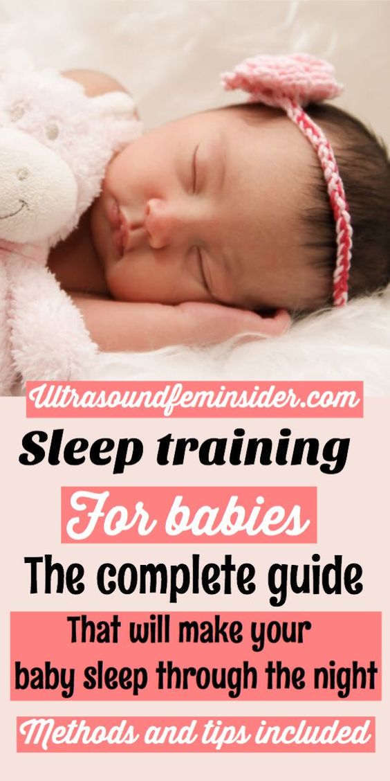 How to Get Baby Sleep How to get my baby to sleep in