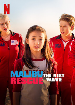 Đội Cứu Hộ Malibu: Đợt Sóng Mới - Malibu Rescue: The Next Wave