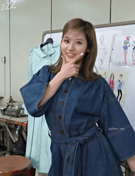 틜姸사나와 조신한 미나