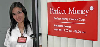 طريقة انشاء حساب في موقع Perfect Money - عرب تك التقنية و المعلوميات