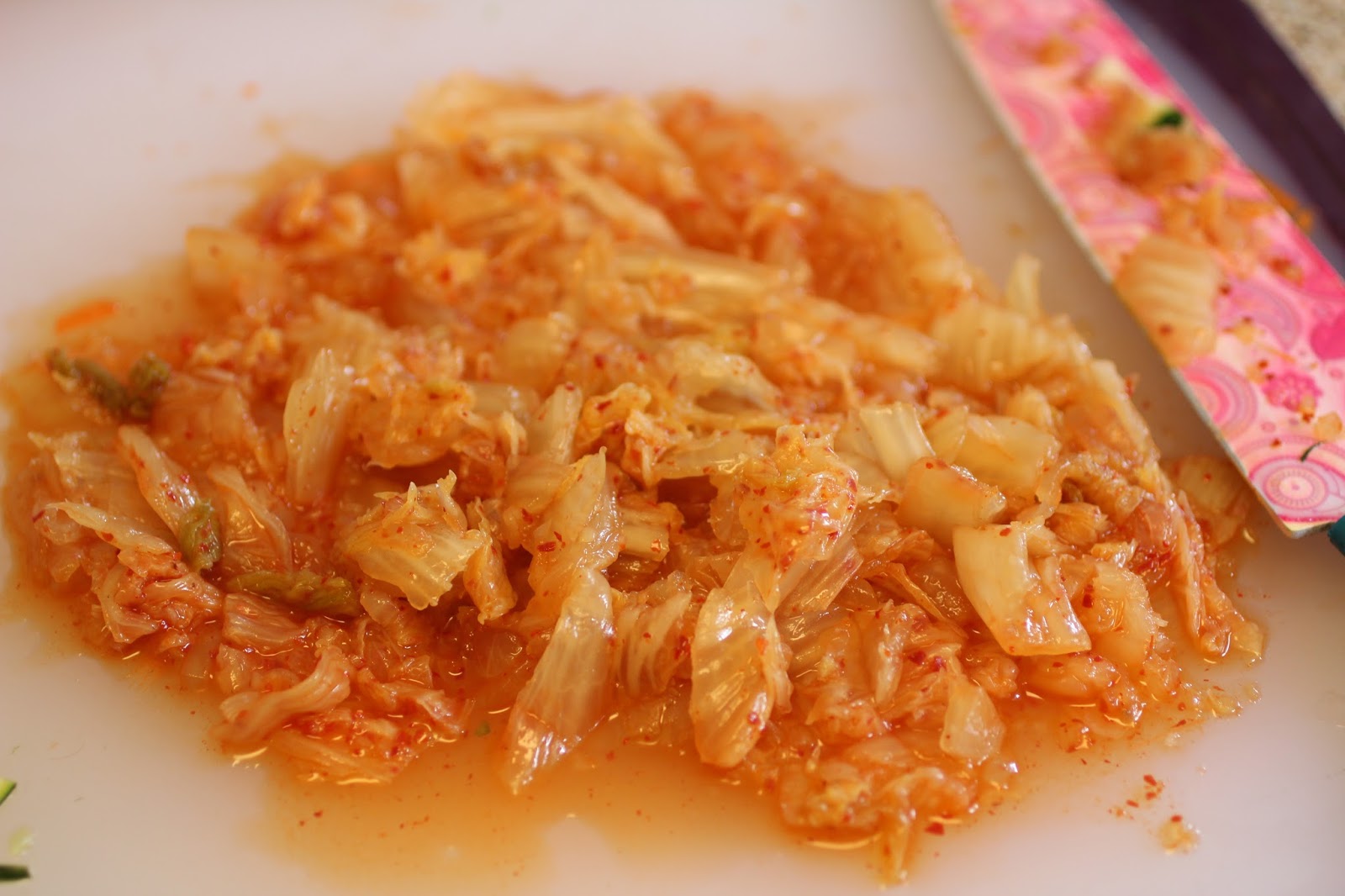 Kitchen Simmer Korean Ground Beef and Kimchi Bowl