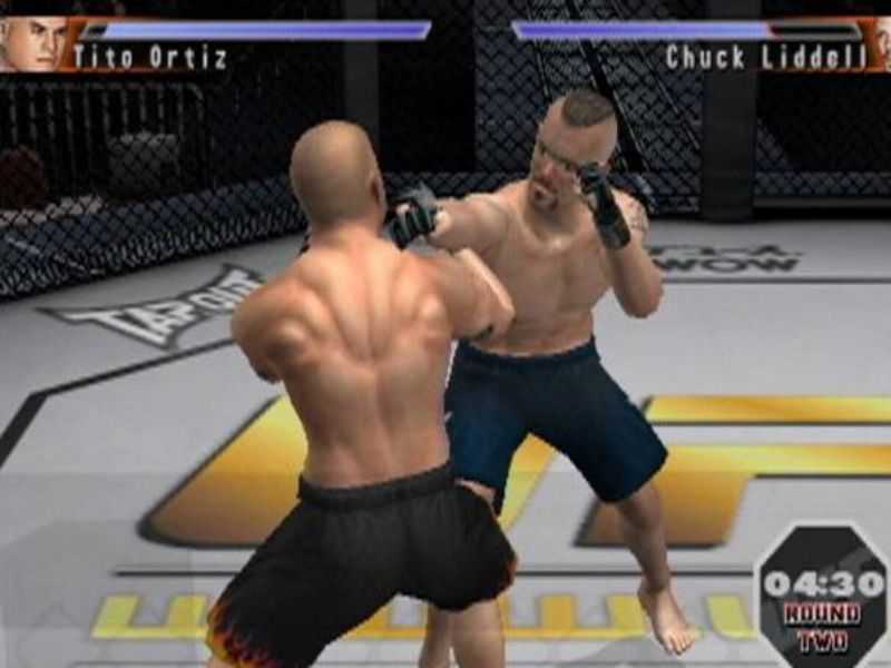 UFC Sudden Impact Game Download Free Full Version For PC
