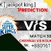 KKR vs CSK IPL T20 38th Match 100% Sure Match Prediction Today Tips IPL 2021