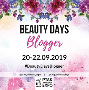 Biorę udział  w Beauty Days Blogger:)