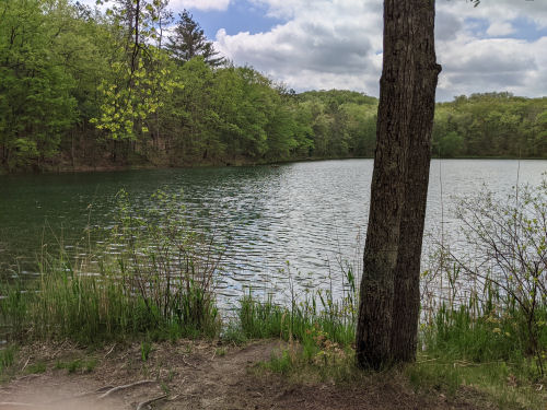 Bowman Lake