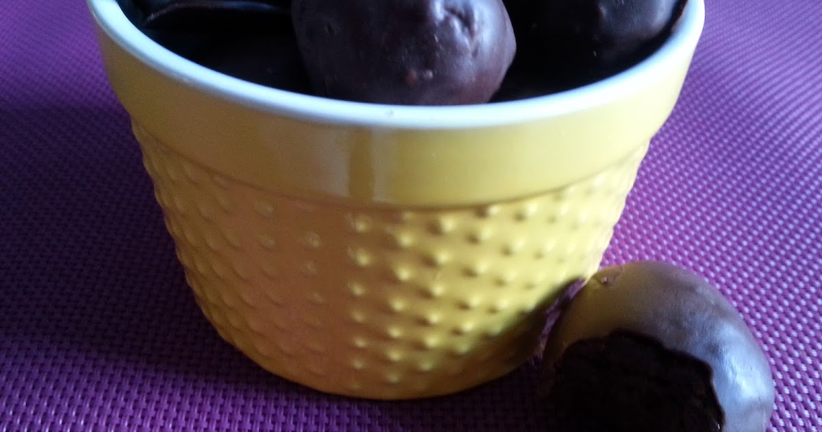 Heart Healthy Peppermint Truffles