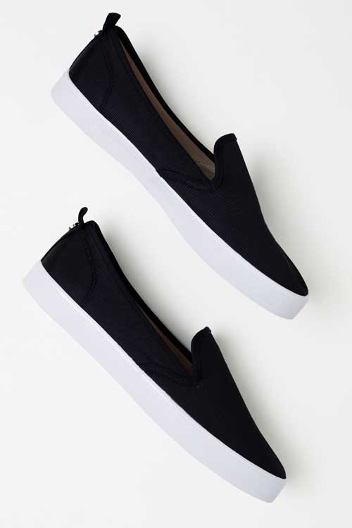 H&M Slipon trainers 280 EGP Moda Today