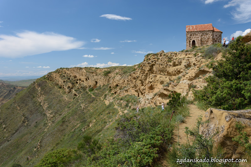 David Gareja Monastery