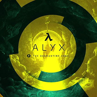 Half Life Alyx Chapter 2 Soundtrack