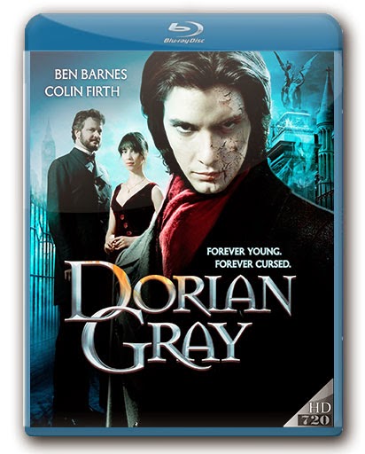 Dorian Gray (2009) 720p BDRip Dual Latino-Inglés [Subt. Esp] (Drama. Thriller)