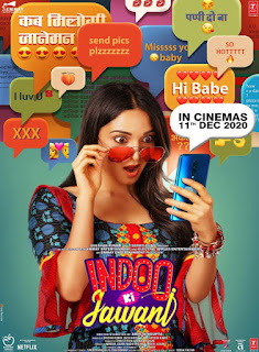 Indoo Ki Jawani 2020 Download 720p WEBRip