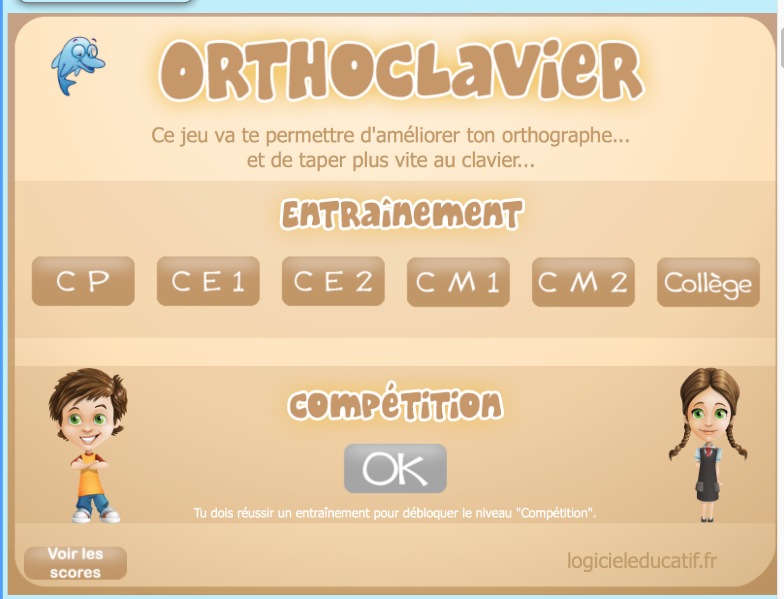 qui est ce ? classique - Jeu sur LogicielEducatif