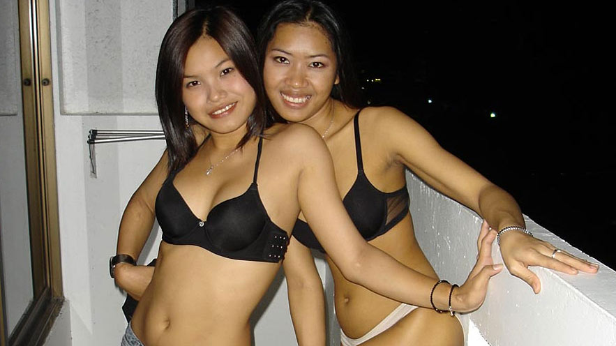 Donne Thailandesi Nude 9