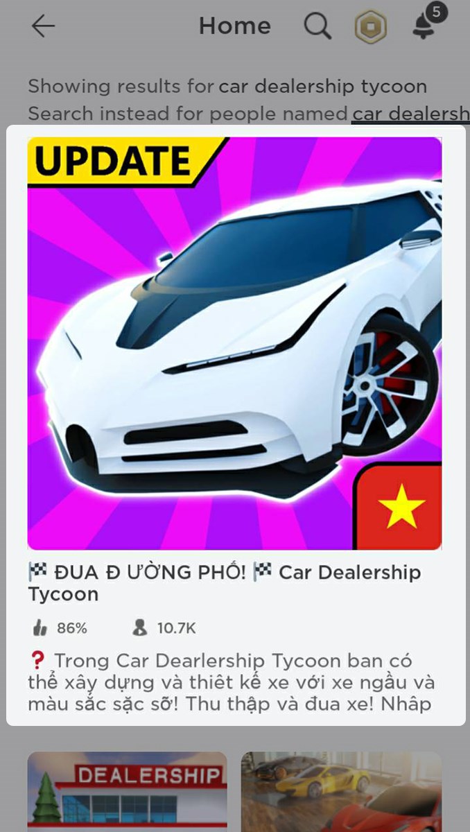 Car Dealership Tycoon