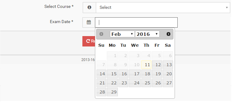 How to do start date selected in jquery datepicker using Ajax call ...