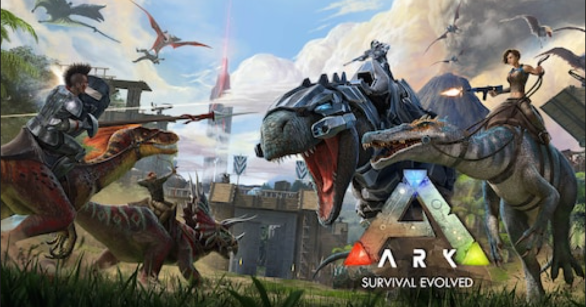 ARK Survival Evolved Juegos BG