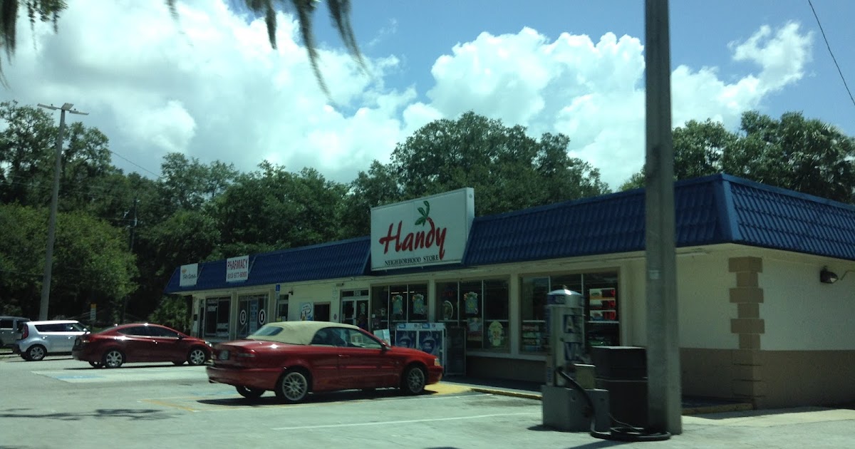 List of Handy Food Stores locations