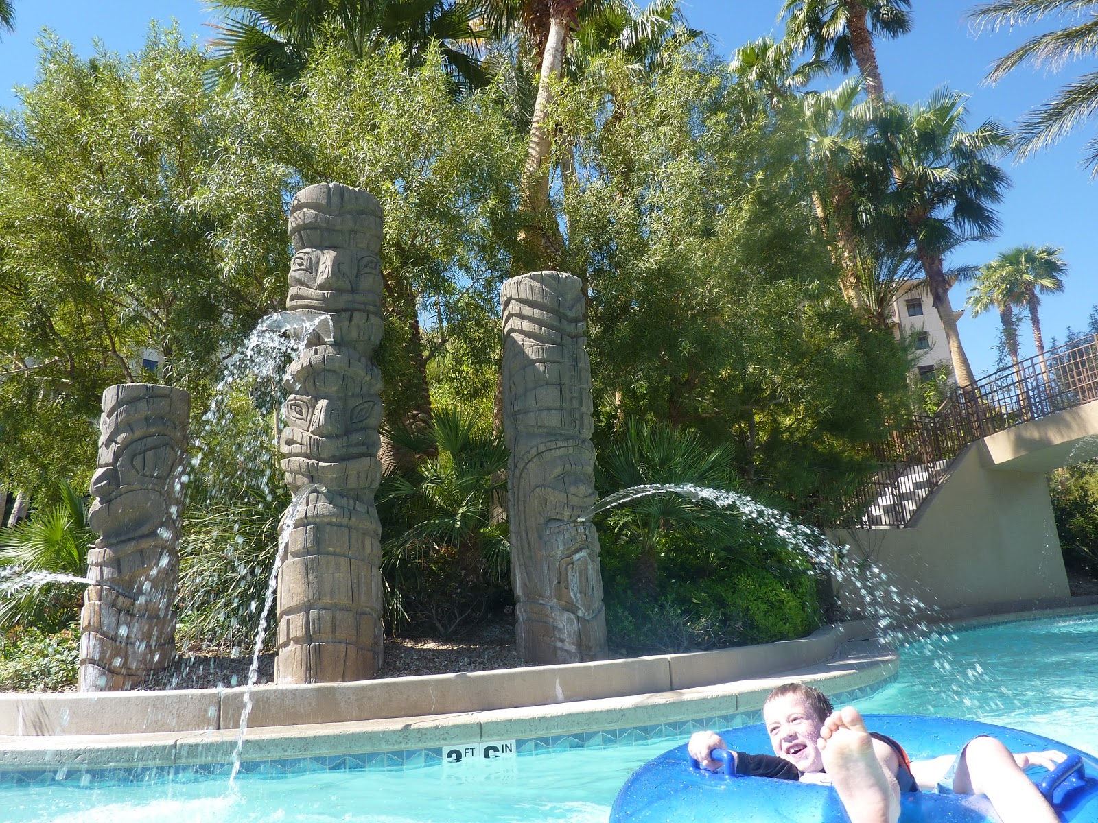 Fun Days Tahiti Village vacation