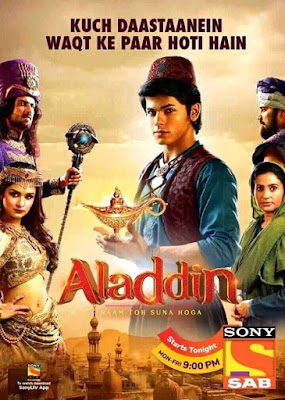 Aladdin 2018 Hindi Season 01 Episode 568-572 720p WEBRip x264