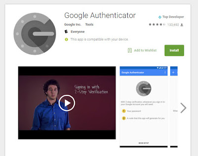 شرح كامل لـ برنامج Google Authenticator وكيفية حماية حساباتك على مواقع الاستثمار والبنوك الإلكترونيه