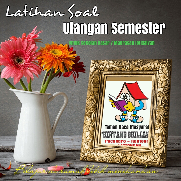 Soal Uts Ganjil Pelajaran Fiqih Kelas 5 Taman Baca Bintang Brilliant Lamongan