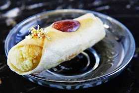 شاهدوا بالصور اغلى الأطعمة المغلفة بالذهب النقي!