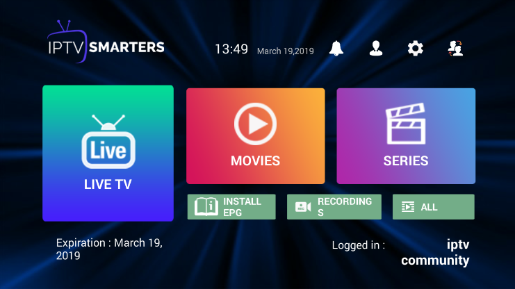 Tlcharger Iptv Smarter Gratuit Tlcharger Iptv Smarter Gratuit
