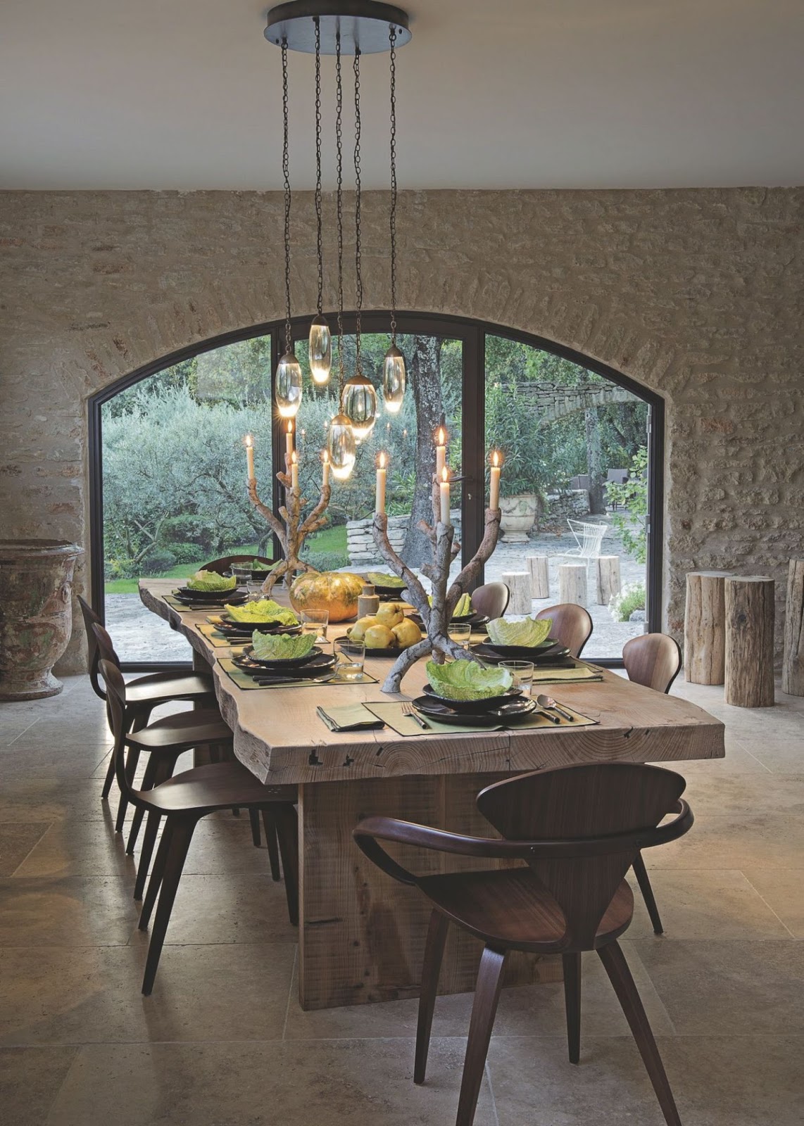 Decordemon: a holiday home between tradition and modernity