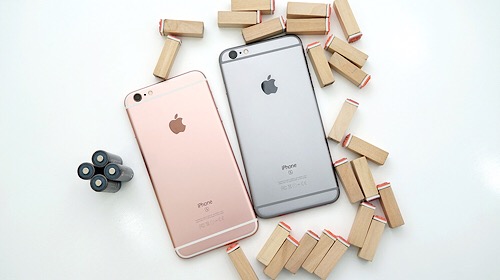 Điện thoại iPhone 6S Plus 32GB, Hàng Chính Hãng 2 Điện thoại iPhone 6S Plus 32GB