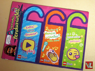 Revista LEGO Friends nº6 - março